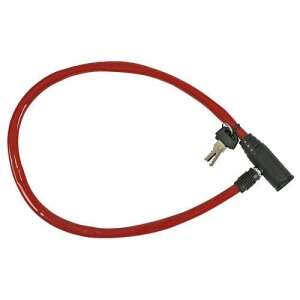 Strend Pro Kerékpárkábel Zár - 650 mm