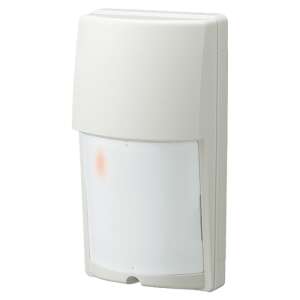 OPTEX LX-802N outdoor PIR motion sensor, white, for security systems - Motion Sensor