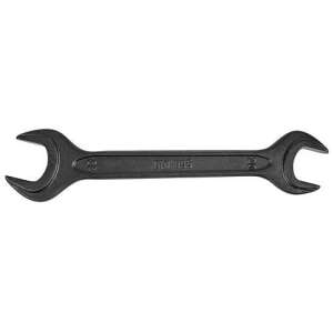 Strend Pro Fix wrench, 10-12 mm, open end wrench, black, steel, DIN 895 - Tool