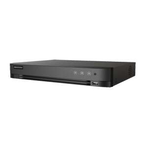 Hikvision iDS-7204HTHI-M1-S 4 csatornás 4K AcuSense DVR - Hikvision