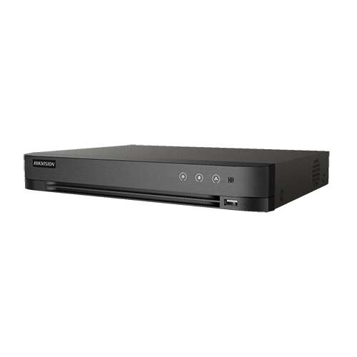 Hikvision iDS-7204HTHI-M1-S 4 csatornás 4K AcuSense DVR