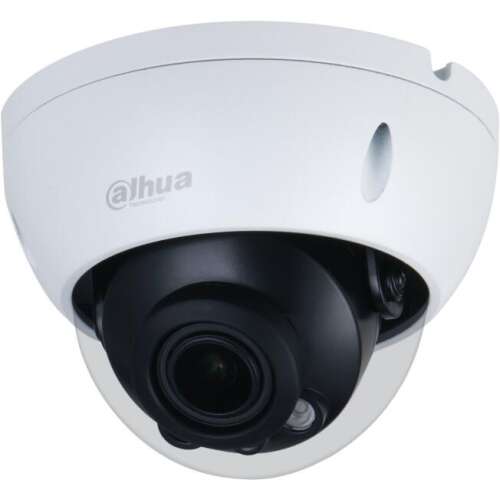 Dahua IPC-HDBW2431R-ZS-27135-S2 4MP beltéri kupola biztonsági kamera 40m IR-vel, varifokális 2.7-13.5mm lencsével