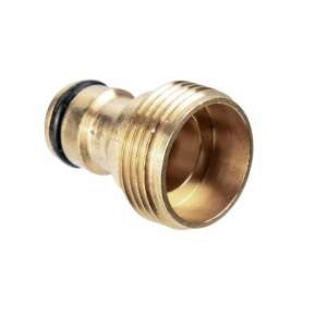 Richmann Csaptelep Adapter - Sárgaréz - 3/4"