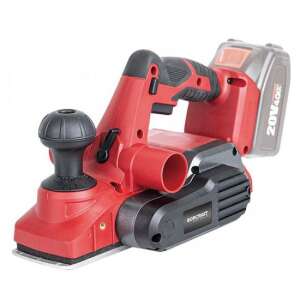 Worcraft 20V akkumulátoros gyalu, 82 mm, piros - Gyalu