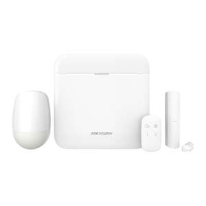 Kit sistem de alarma AX PRO Wireless (868Mhz), LAN + Wi-Fi + GPRS  - HIKVISION DS-PWA64-Kit-WE 93985474 Alarme
