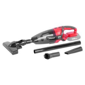 Worcraft Car Vacuum Cleaner, 20V Li-ion (battery not included), with accessories, 8 kPa, 600 ml