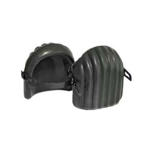 Strend Pro rubber knee pads, pair, green - Protective Equipment