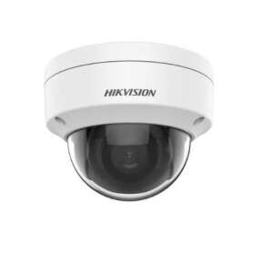 Hikvision 4MP Dome IP biztonsági kamera, 2,8 mm-es objektív, IR 30M - Hikvision Biztonsági kamera