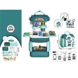 Play Kitchen Set in a Bag