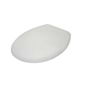 Cedo Rio Beach Toilet Seat, 44,3 x 36,5 cm, plastic, white