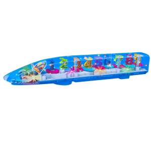 Vonat fénnyel és hanggal, Daemi