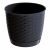 Prosperplast Ratolla Virágcserép - Rattan - Kerek - 19x16,5 cm 93986098