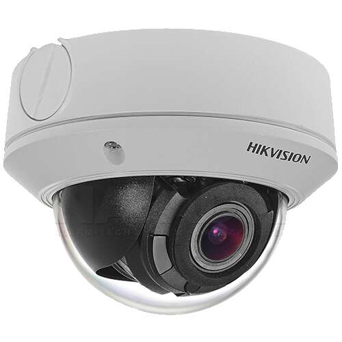 Hikvision DS-2CE5AD0T-VPIT3F 2MP HD analóg dóm kamera 2.8-12mm vari-fokális objektívvel, IR 40m, EXIR 2.0, IP67, IK10