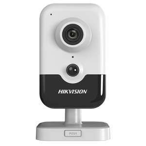 Hikvision DS-2CD2443G2-I 4MP AcuSense IP kamera mikrofonnal és hangszóróval - Hikvision Biztonsági kamera