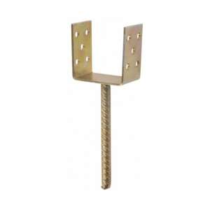 Strend Pro pozinkovaný kovový nosník, 150 mm - Spojovací materiál