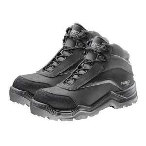 NEO Safety Boots S3, SRC, nabucco, insole - size 43