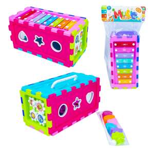 Xylophone + Educational Shapes