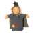 Egmont Toys Witch Hand Puppet, 29 cm, soft and cuddly, perfect for storytelling