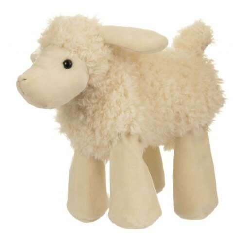 Egmont Toys plush lamb toy, soft and cuddly, perfect for imaginative play