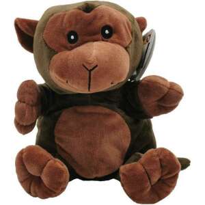 Grafix 26cm plush monkey hand puppet - Puppet Toy