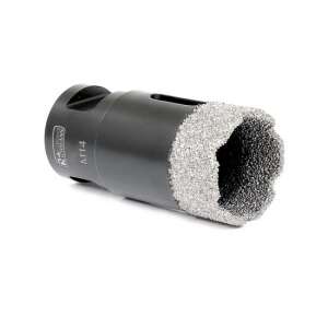 RICHMANN M14 diamond hole saw, 25mm, for drilling tile, porcelain, marble, granite, glass - Hole saw & circular cutter