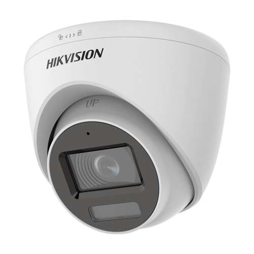 Hikvision DS-2CE78D0T-LFS-2.8mm 2MP kettős fényű biztonsági kamera