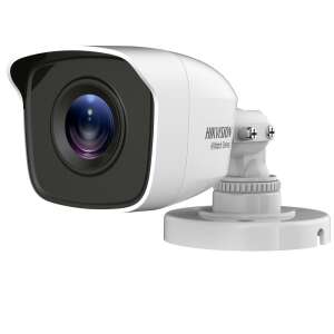 Hikvision HiWatch sorozat Turbo HD Bullet biztonsági kamera, 5MP, 20m IR, 2.8mm lencse - Hikvision Biztonsági kamera