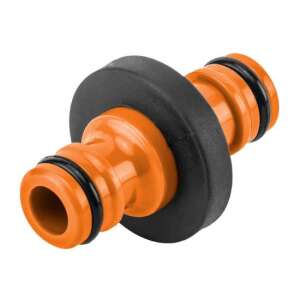 Neo quick connect adapter, bimaterial, orange - Connector and Accessory