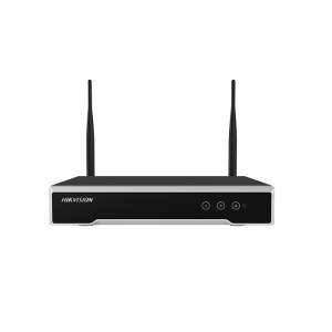 HIKVISION 4-csatornás 4MP Wi-Fi NVR