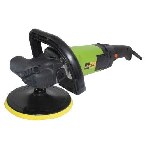 ProCraft PM2100 180mm 2100W Polisher with 6 Speed Gearbox