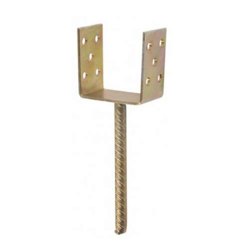 Galvanizovaný oceľový nosník Strend Pro, 140 mm