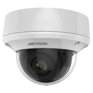 Hikvision DS-2CE5AD8T-VPIT3ZF analóg biztonsági kamera, 2MP felbontás, 2.7-13.5mm objektív, 60m IR éjjellátó, IP67 időjárásálló, IK10 vandalizmusálló - Hikvision Biztonsági kamera
