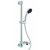 PLANET METAFORM Shower Set, 3-jet shower head, with soap dish 93987490