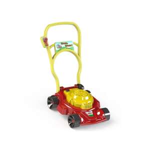 Crazy Toy Lawn Mower, 53x49x29 cm, red