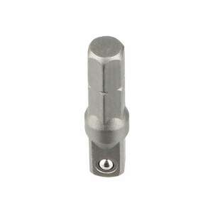 Strend Pro 1/4 inch adapter bit, hex, for power tools - Bit head