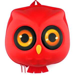 Óvodai hátizsák bagoly formában, Supercute EBS825 - Óvodai kellék