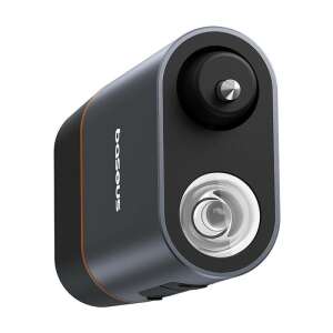 Baseus SharpTool núdzový kladivo pro, čierna, pohľad pod uhlom - Baseus