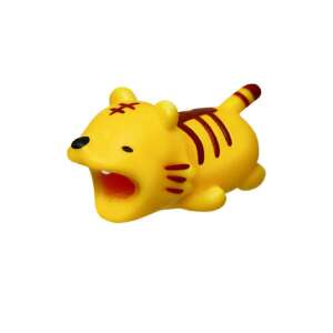 Sárga tigris telefonkábel burkolat - Vezeték & Kábelburkolat