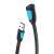 Vention VAS-A13-B200 2m USB 3.0 Extension Cable, Black