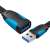 Vention VAS-A13-B200 2m USB 3.0 Extension Cable, Black