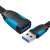 Vention VAS-A13-B200 2m USB 3.0 Extension Cable, Black