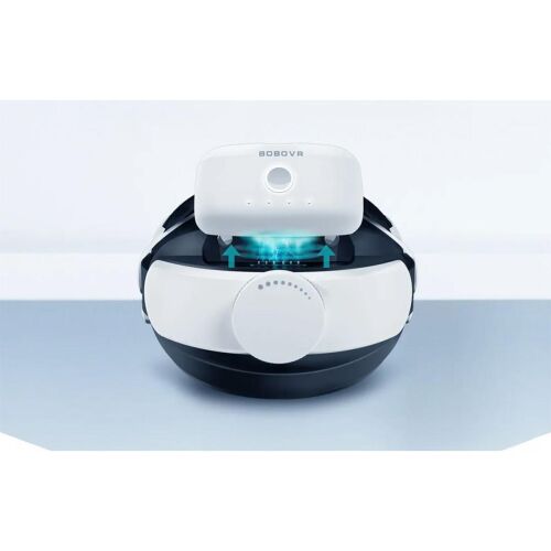 BOBOVR B2 Akkumulátorcsomag VR Szemüveghez Csatlakoztatva