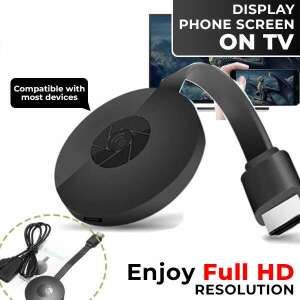 Donflix - Vezeték nélküli HDMI jeladó 93989579 TV okosítók