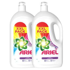 Ariel Color Clean & Fresh folyékony Mosószer 2x3,5L - 140 mosás 93989585 Ariel