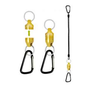 Clema magnetică pentru minciog Delphin PWR 3,5kg - 3,5kg 93991520 - Cârlige, vârtejuri, agrafe