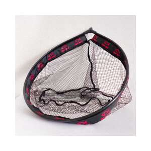 Team Top Mix gumibevonatos lebegő merítőfej, 50*40cm - Halvédelem