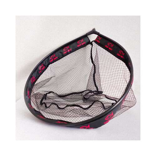 Team Top Mix gumibevonatos lebegő merítőfej, 50*40cm