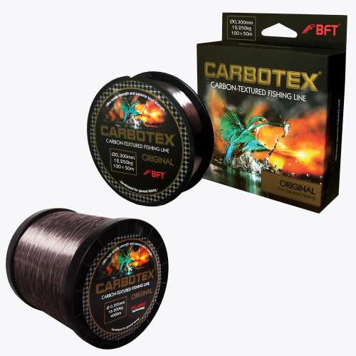 Carbotex Original Horgászzsinór - Poliamid Kopolimer - 150m
