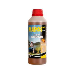 Maros Mix Folyadék Aroma Karamell 500ml - Horgászcsali Adalék - Etetőanyag aroma