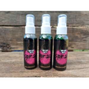 Don Carp Baits Durian aroma spray, 50ml-es üveg, horgászcsali vonzerő - Etetőanyag aroma